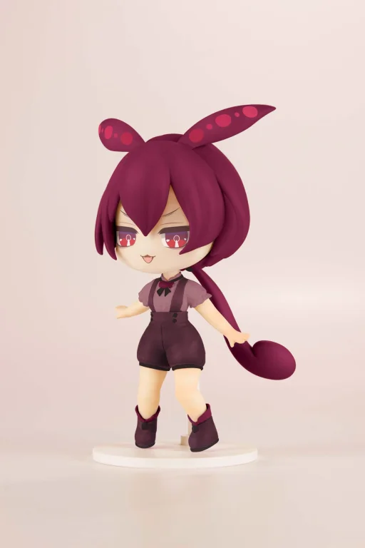 Tohoku Zunko - Plafia - Ankomon (Mini Figure Set)