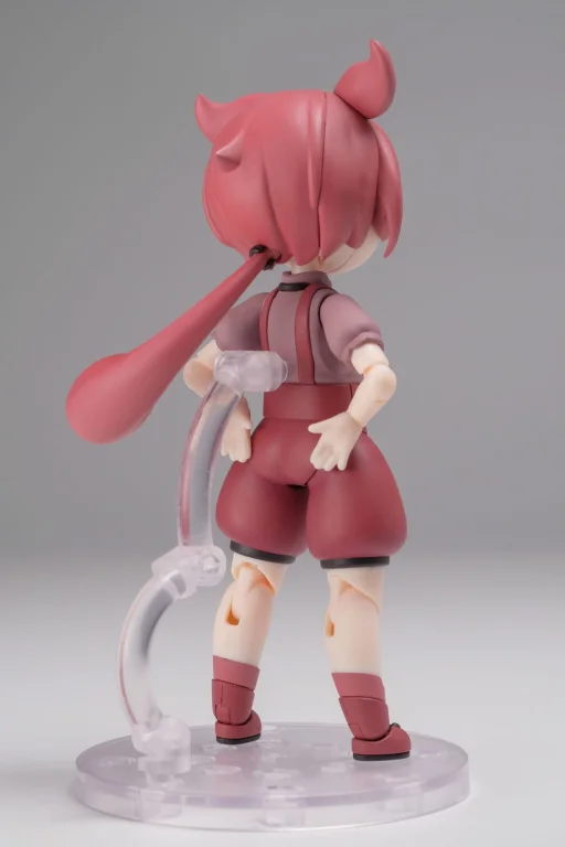 Tohoku Zunko - Plafia - Ankomon (Mini Figure Set)