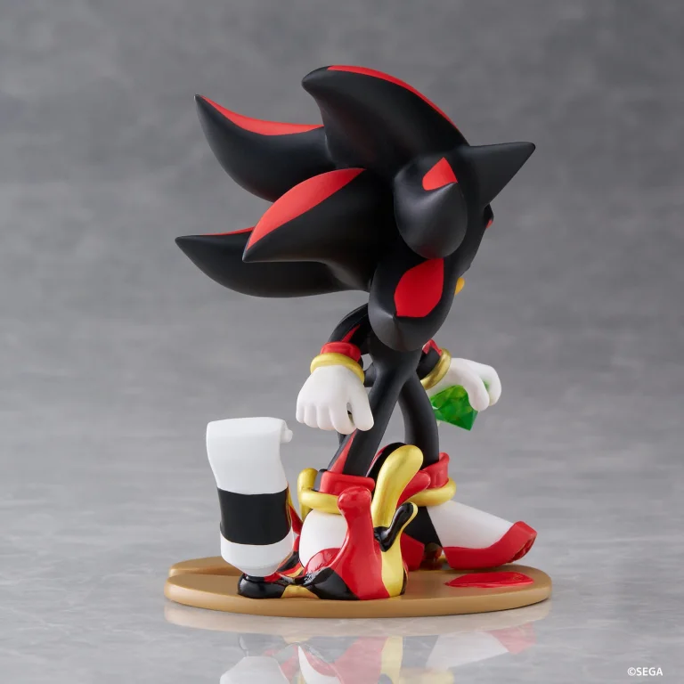 Sonic - PalVerse - Shadow the Hedgehog