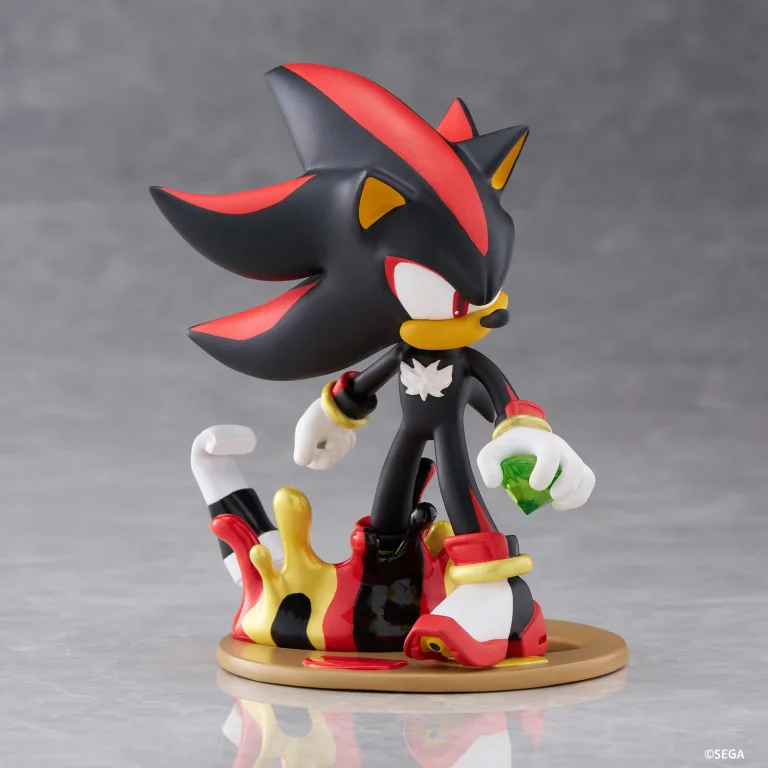 Sonic - PalVerse - Shadow the Hedgehog