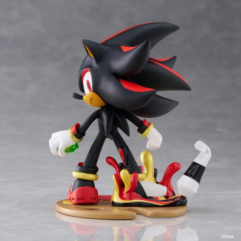 Sonic - PalVerse - Shadow the Hedgehog