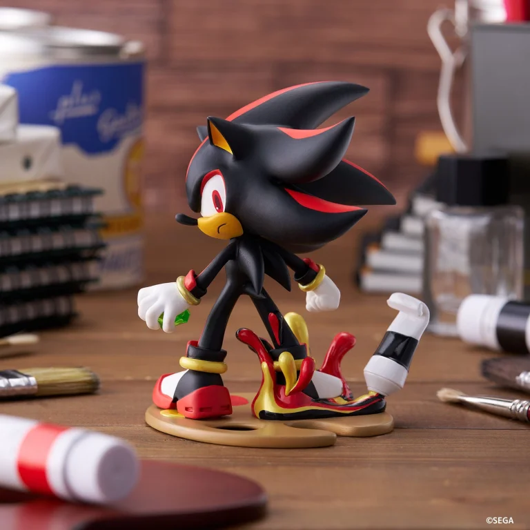 Sonic - PalVerse - Shadow the Hedgehog