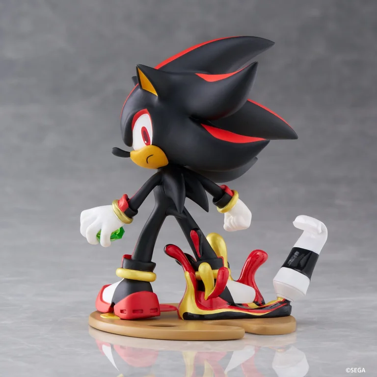 Sonic - PalVerse - Shadow the Hedgehog