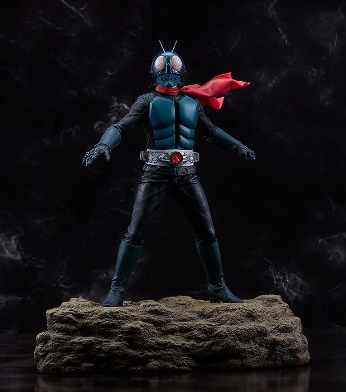 Shin Japan Heroes Universe - Non-Scale Figure - Masked Rider