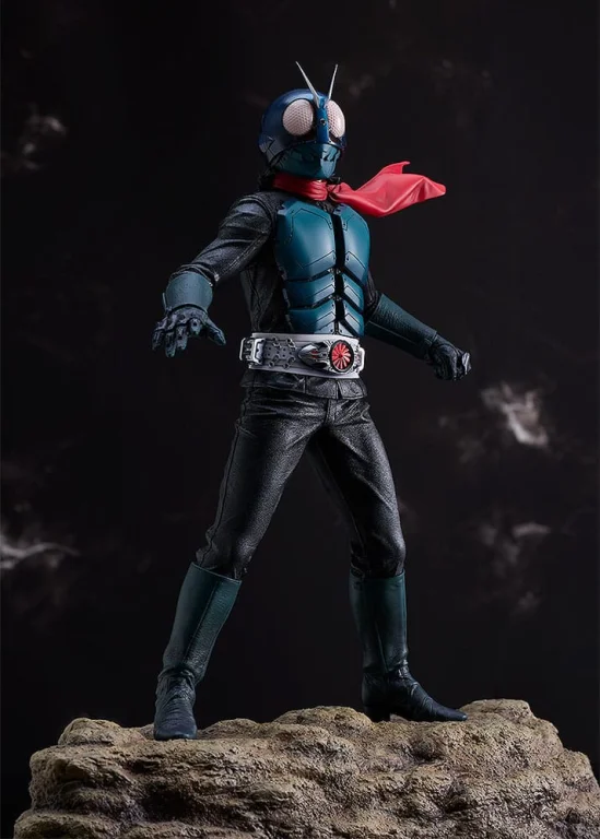 Shin Japan Heroes Universe - Non-Scale Figure - Masked Rider