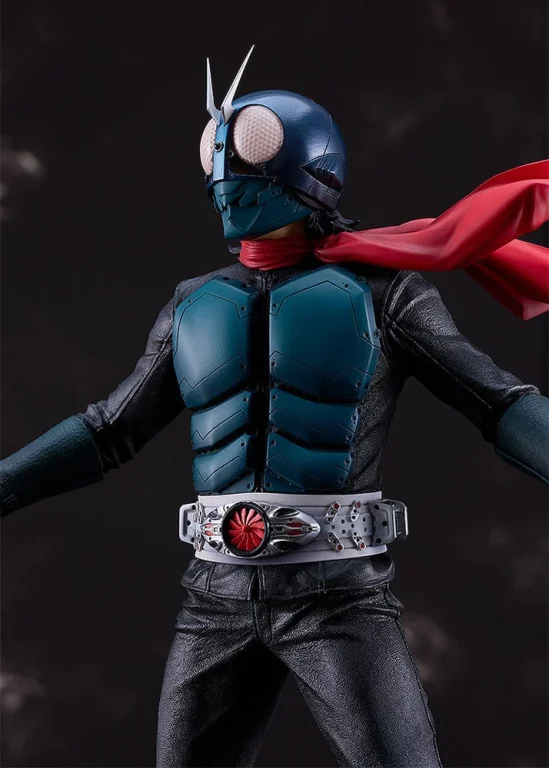 Shin Japan Heroes Universe - Non-Scale Figure - Masked Rider