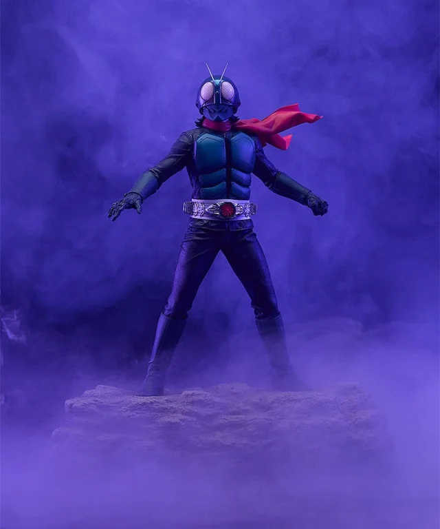 Shin Japan Heroes Universe - Non-Scale Figure - Masked Rider