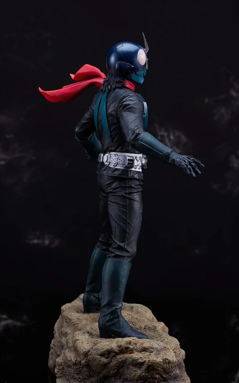 Shin Japan Heroes Universe - Non-Scale Figure - Masked Rider