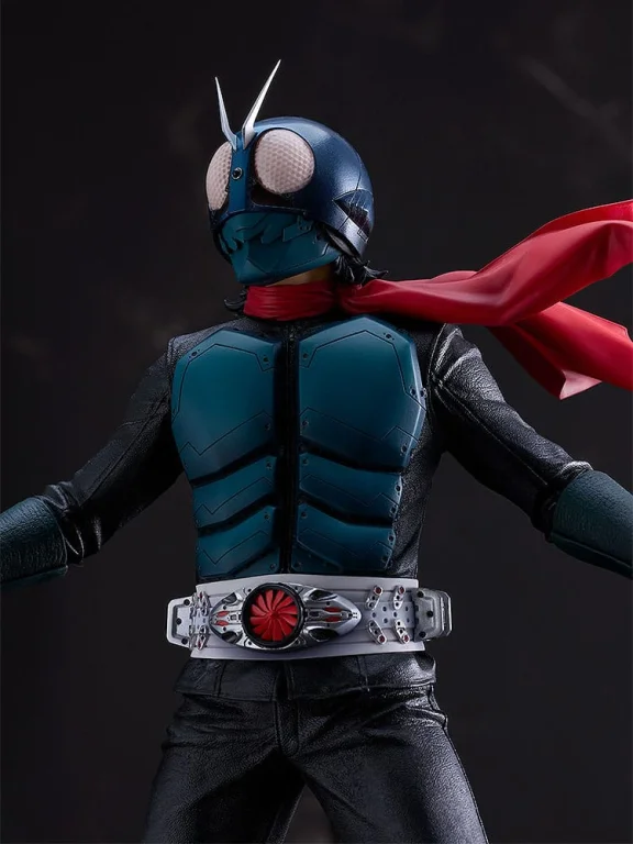 Shin Japan Heroes Universe - Non-Scale Figure - Masked Rider