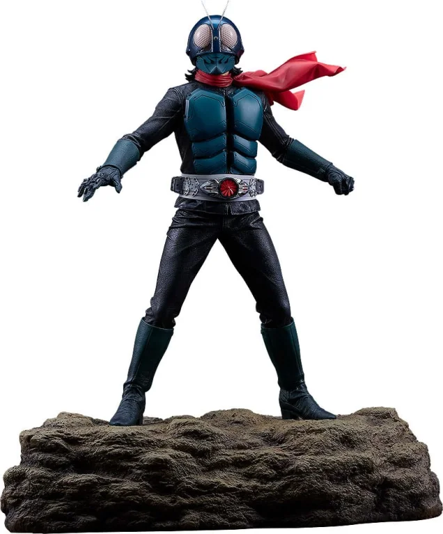 Shin Japan Heroes Universe - Non-Scale Figure - Masked Rider