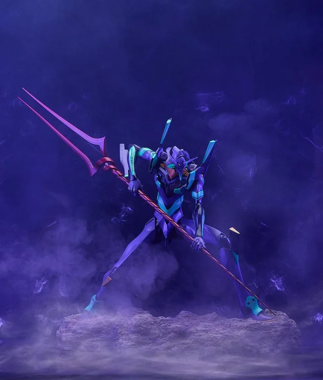 Shin Japan Heroes Universe - Non-Scale Figure - Evangelion Unit-01