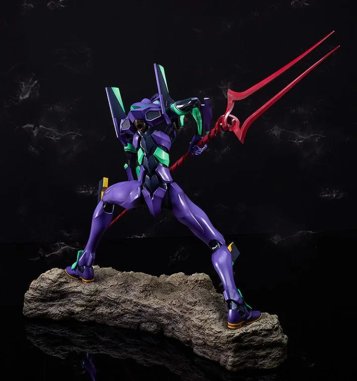 Shin Japan Heroes Universe - Non-Scale Figure - Evangelion Unit-01