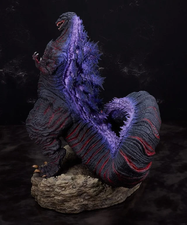 Shin Japan Heroes Universe - Non-Scale Figure - Godzilla