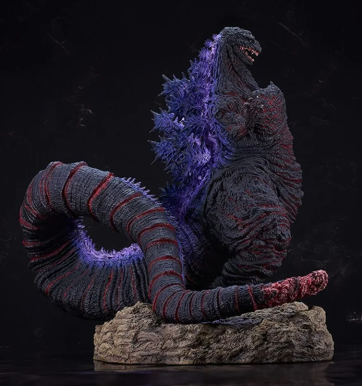 Shin Japan Heroes Universe - Non-Scale Figure - Godzilla