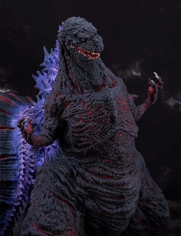 Shin Japan Heroes Universe - Non-Scale Figure - Godzilla