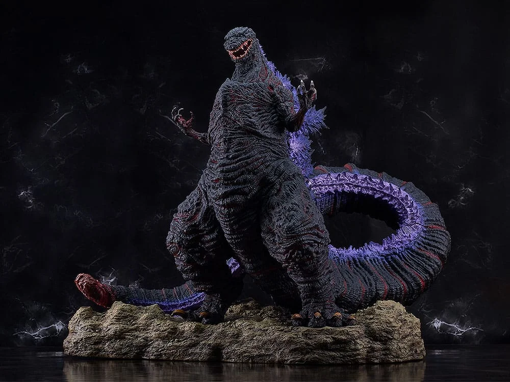 Shin Japan Heroes Universe - Non-Scale Figure - Godzilla