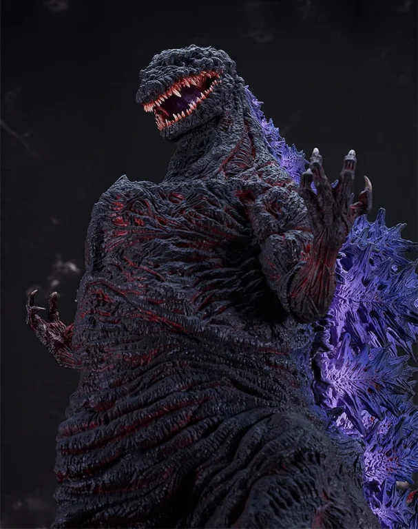 Shin Japan Heroes Universe - Non-Scale Figure - Godzilla