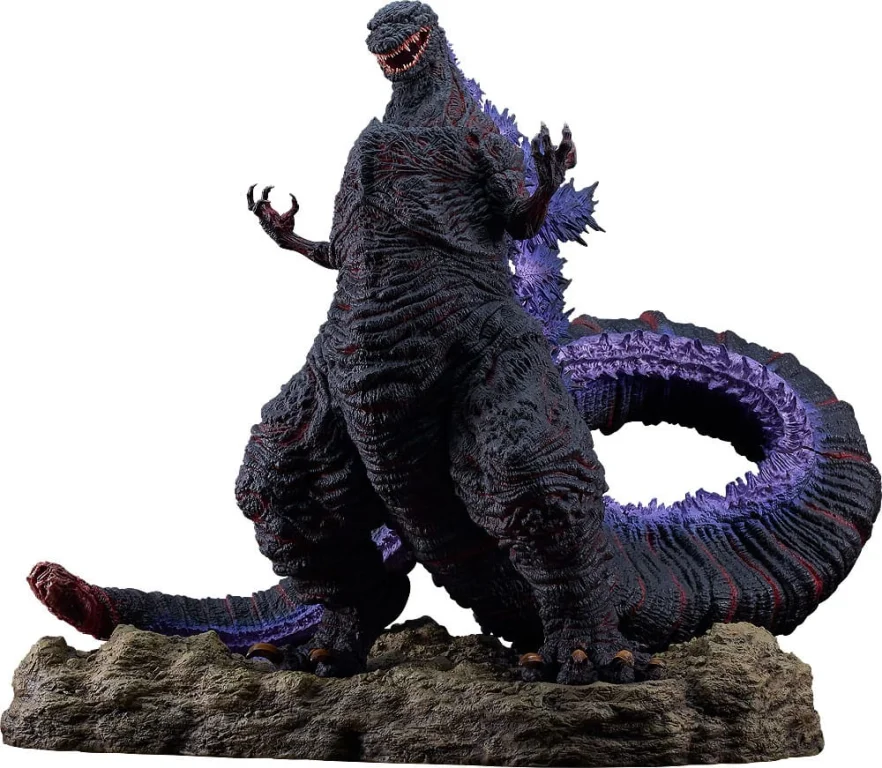 Shin Japan Heroes Universe - Non-Scale Figure - Godzilla