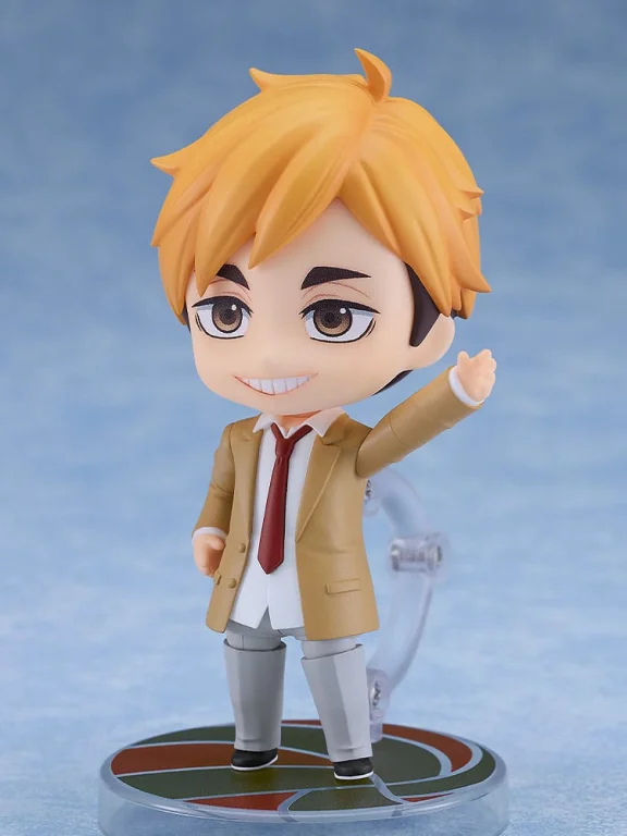 Haikyū!! - Nendoroid - Atsumu Miya (School Uniform Ver.)