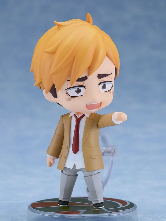 Haikyū!! - Nendoroid - Atsumu Miya (School Uniform Ver.)