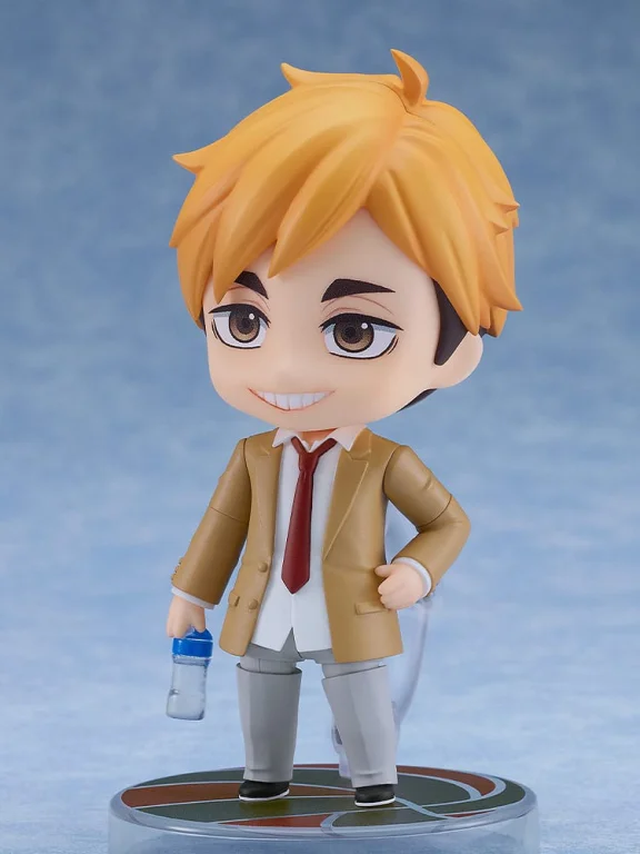 Haikyū!! - Nendoroid - Atsumu Miya (School Uniform Ver.)