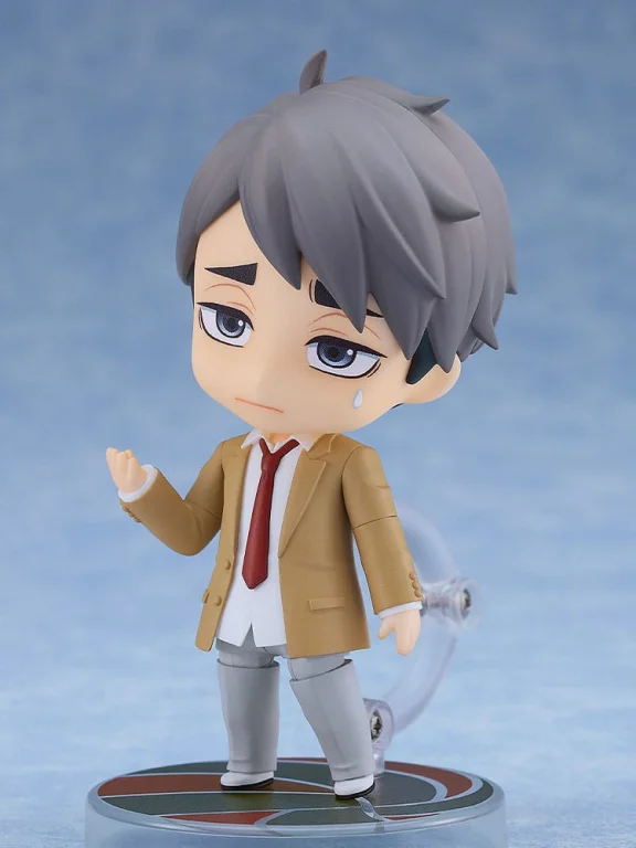 Haikyū!! - Nendoroid - Osamu Miya (School Uniform Ver.)