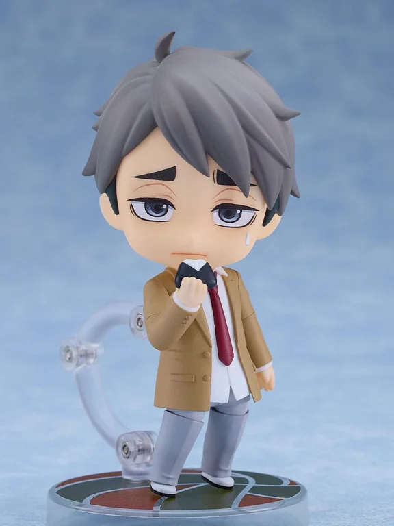 Haikyū!! - Nendoroid - Osamu Miya (School Uniform Ver.)