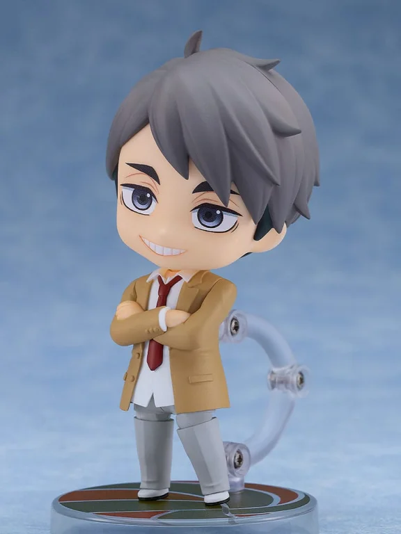 Haikyū!! - Nendoroid - Osamu Miya (School Uniform Ver.)