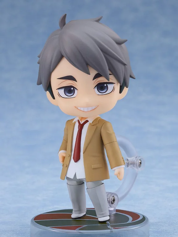 Haikyū!! - Nendoroid - Osamu Miya (School Uniform Ver.)