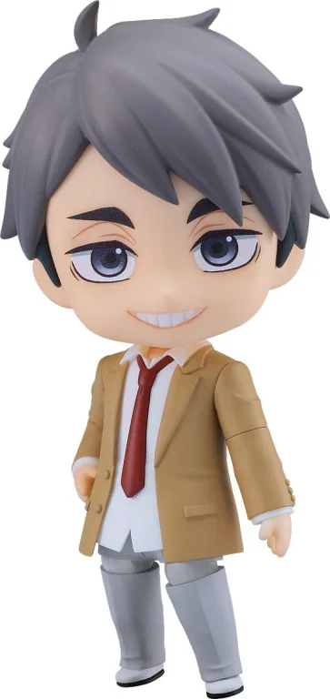 Haikyū!! - Nendoroid - Osamu Miya (School Uniform Ver.)