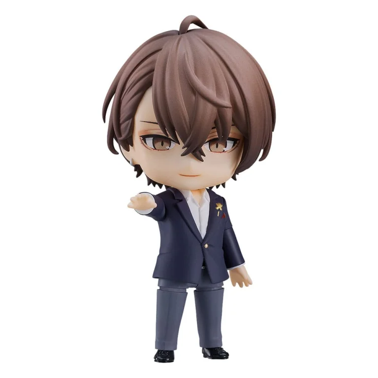 NIJISANJI - Nendoroid - Hayato Kagami