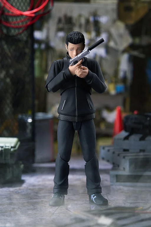 The Fable - figma - Akira Satō