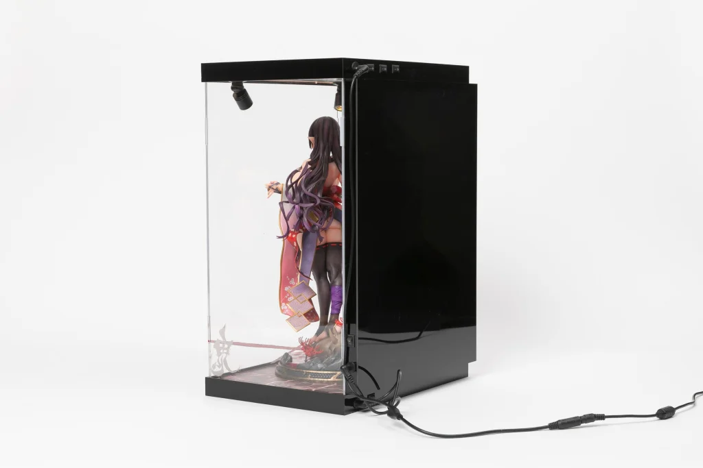 SHINSAI - Display Case - Rasetsu Hime Saki (M-edition)