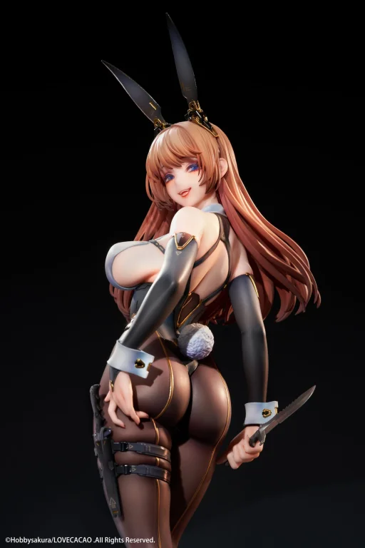 LOVECACAO - Scale Figure - Psycho Bunny