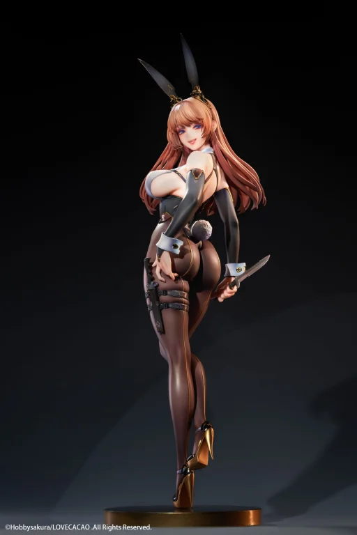 LOVECACAO - Scale Figure - Psycho Bunny