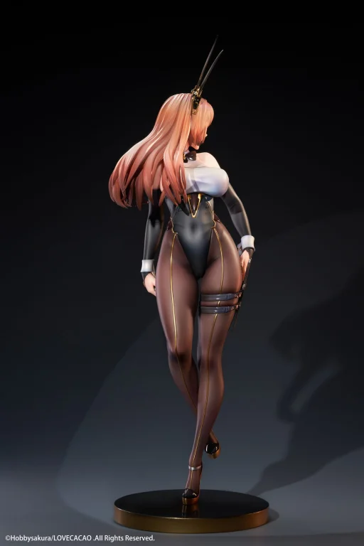 LOVECACAO - Scale Figure - Psycho Bunny