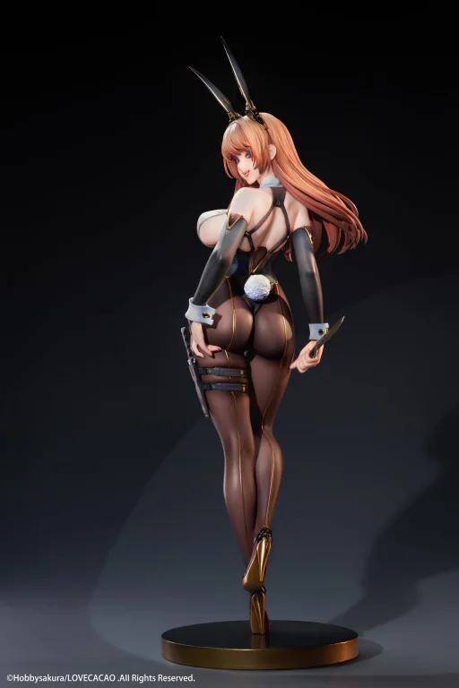 LOVECACAO - Scale Figure - Psycho Bunny