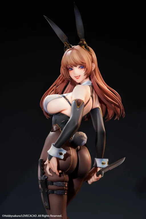 LOVECACAO - Scale Figure - Psycho Bunny