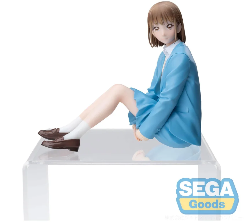 Blue Box - Chokonose Premium Figure - Chinatsu Kano