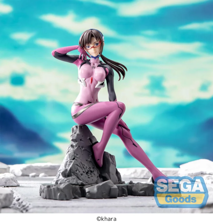 Evangelion - Luminasta - Mari Makinami Illustrious (30th Anniversary Ver.)