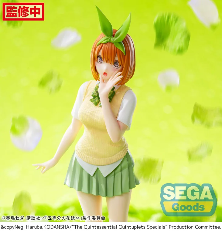 The Quintessential Quintuplets - Luminasta - Yotsuba Nakano