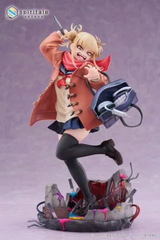 Produktbild zu My Hero Academia - Scale Figure - Himiko Toga (Duffel Coat Ver.)