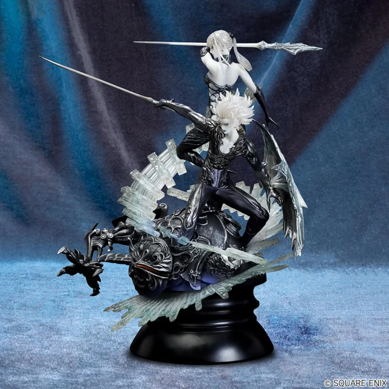 Final Fantasy XIV - Meister Quality Figure - Omega