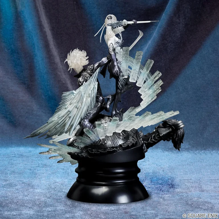 Final Fantasy XIV - Meister Quality Figure - Omega