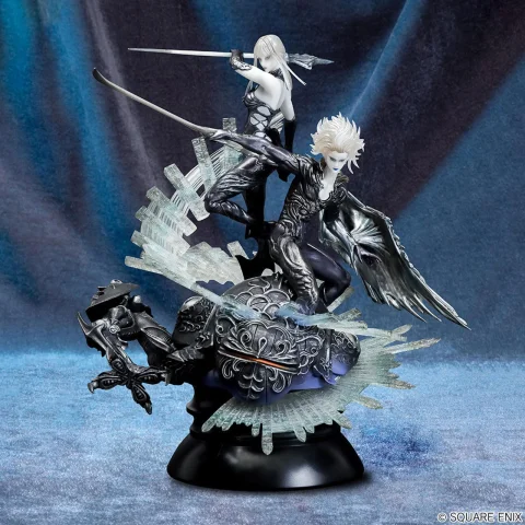 Produktbild zu Final Fantasy XIV - Meister Quality Figure - Omega