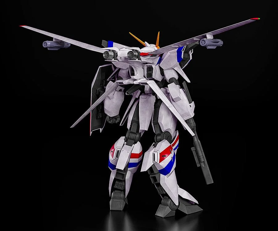 Metal Armor Dragonar - PLAMAX - XD-01 Dragonar-1