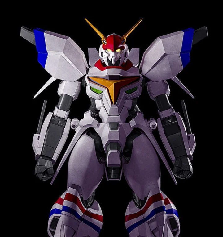 Metal Armor Dragonar - PLAMAX - XD-01 Dragonar-1