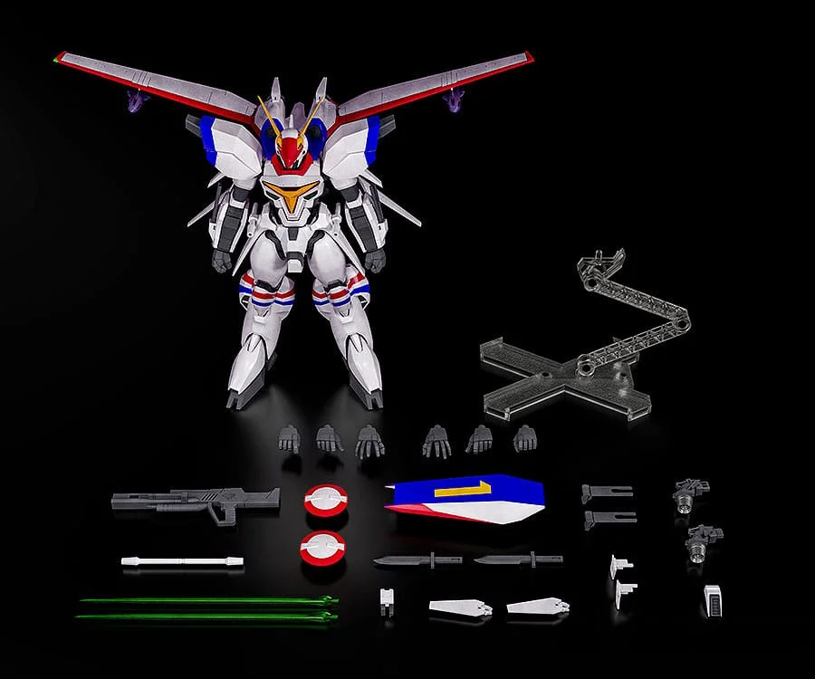 Metal Armor Dragonar - PLAMAX - XD-01 Dragonar-1