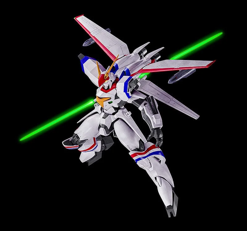 Metal Armor Dragonar - PLAMAX - XD-01 Dragonar-1