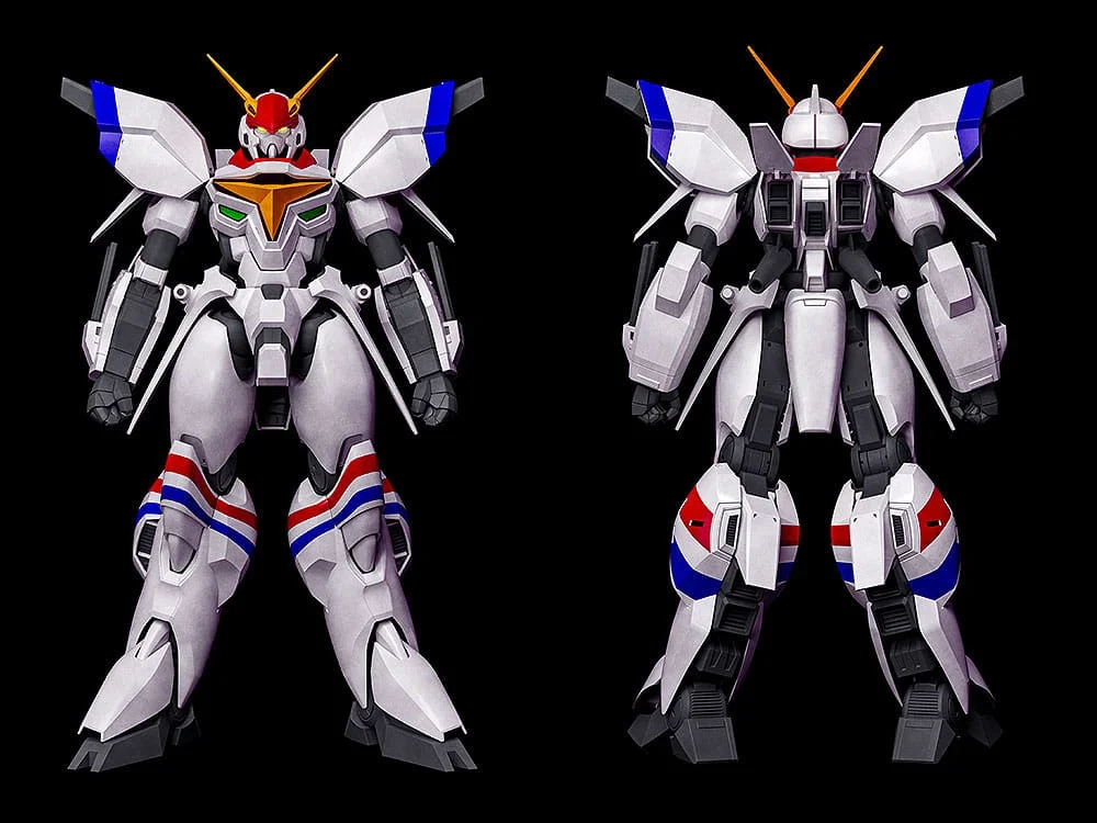 Metal Armor Dragonar - PLAMAX - XD-01 Dragonar-1